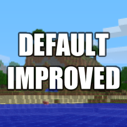 Логотип мода Default Improved