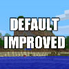 Логотип мода Default Improved