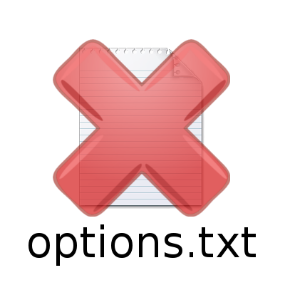 Логотип мода Default Options (Outdated Versions)