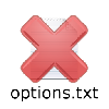 Логотип мода Default Options (Outdated Versions)