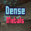 Логотип мода Dense Metals