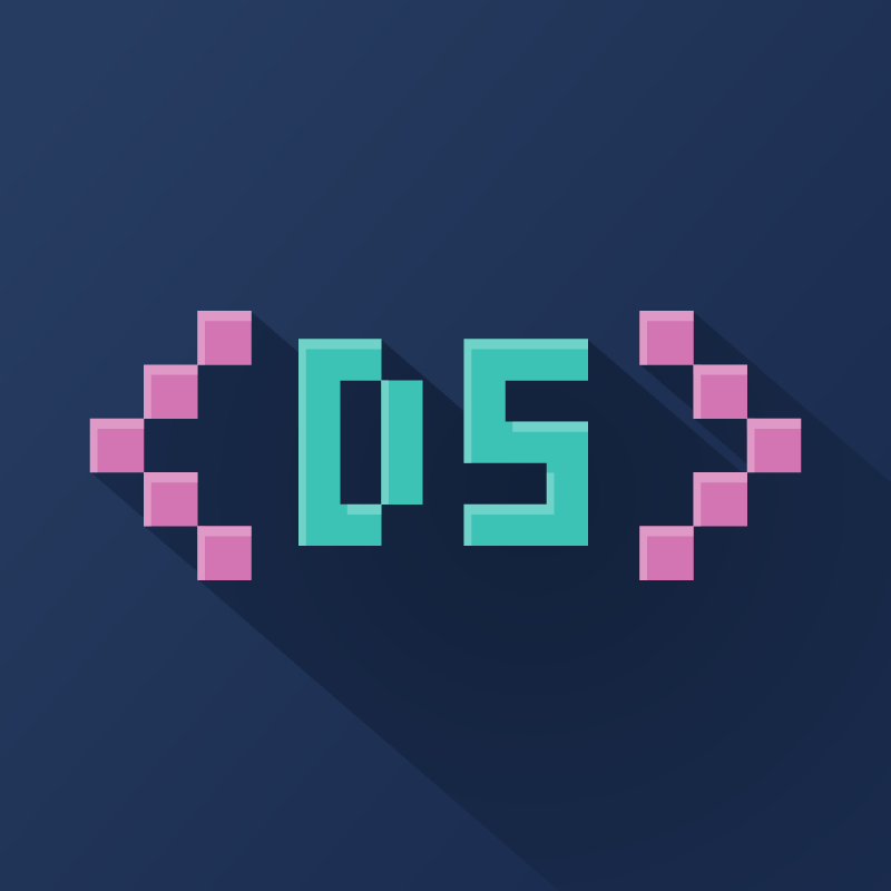 Логотип мода Desired Servers