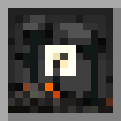 Логотип мода Desolation (Forge)