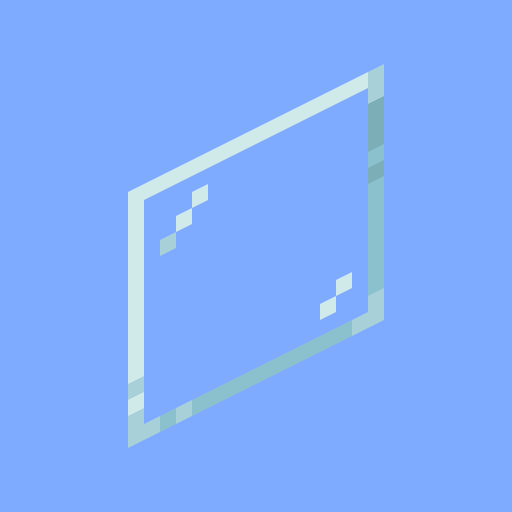 Логотип мода Diagonal Panes