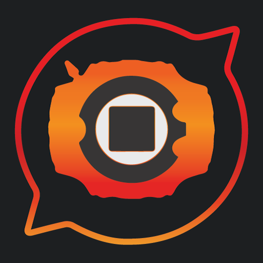 Логотип мода Digimobs