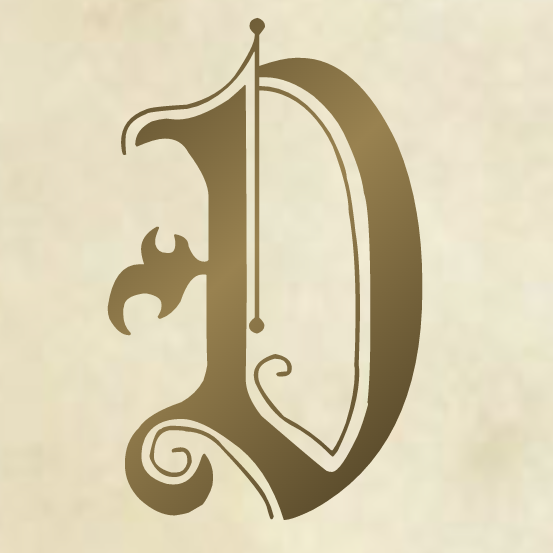 Логотип мода Dig's DnD Origins