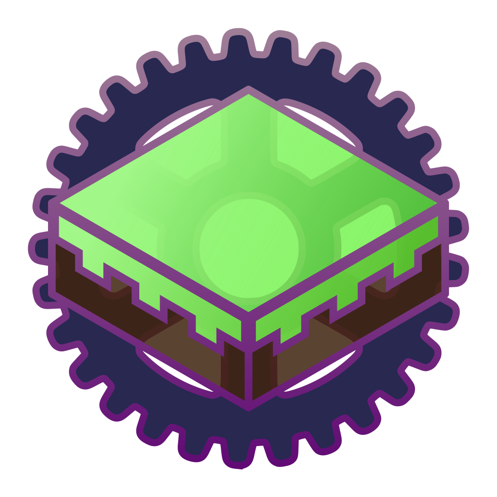 Логотип мода Dimensional Edibles: Nomifactory Edition