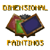 Логотип мода Dimensional Paintings