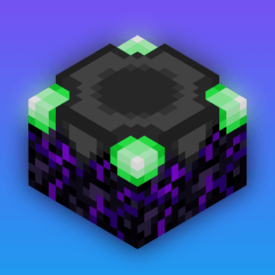 Логотип мода Disenchanter