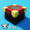 Логотип мода DisenchantingForge