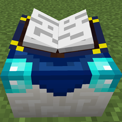 Логотип мода Disenchantment Edit Table