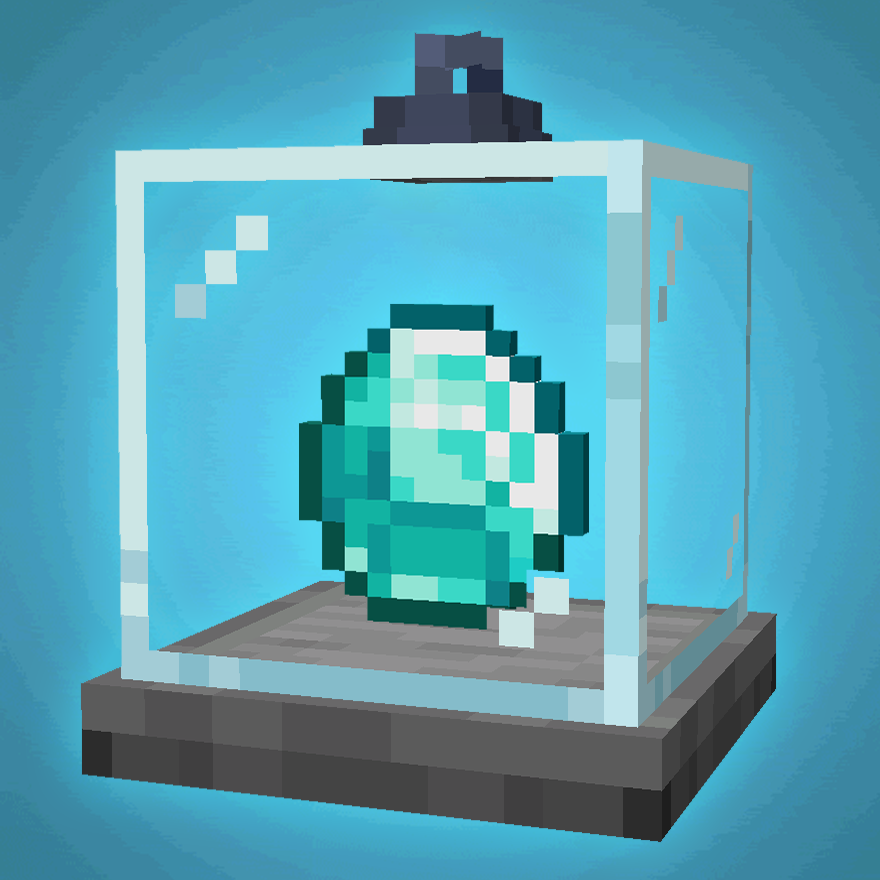 Логотип мода Display Case