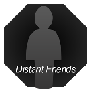 Логотип мода Distant Friends