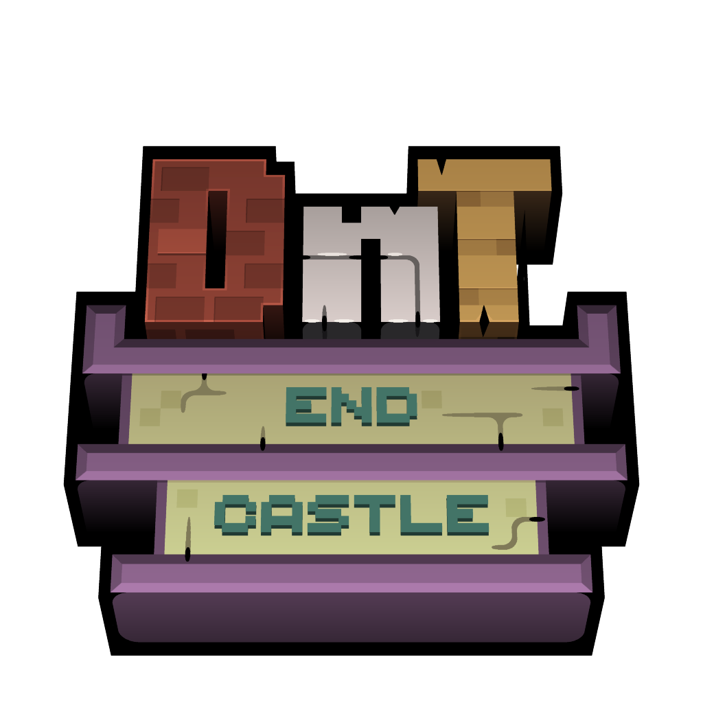 Логотип мода DnT End Castle Standalone