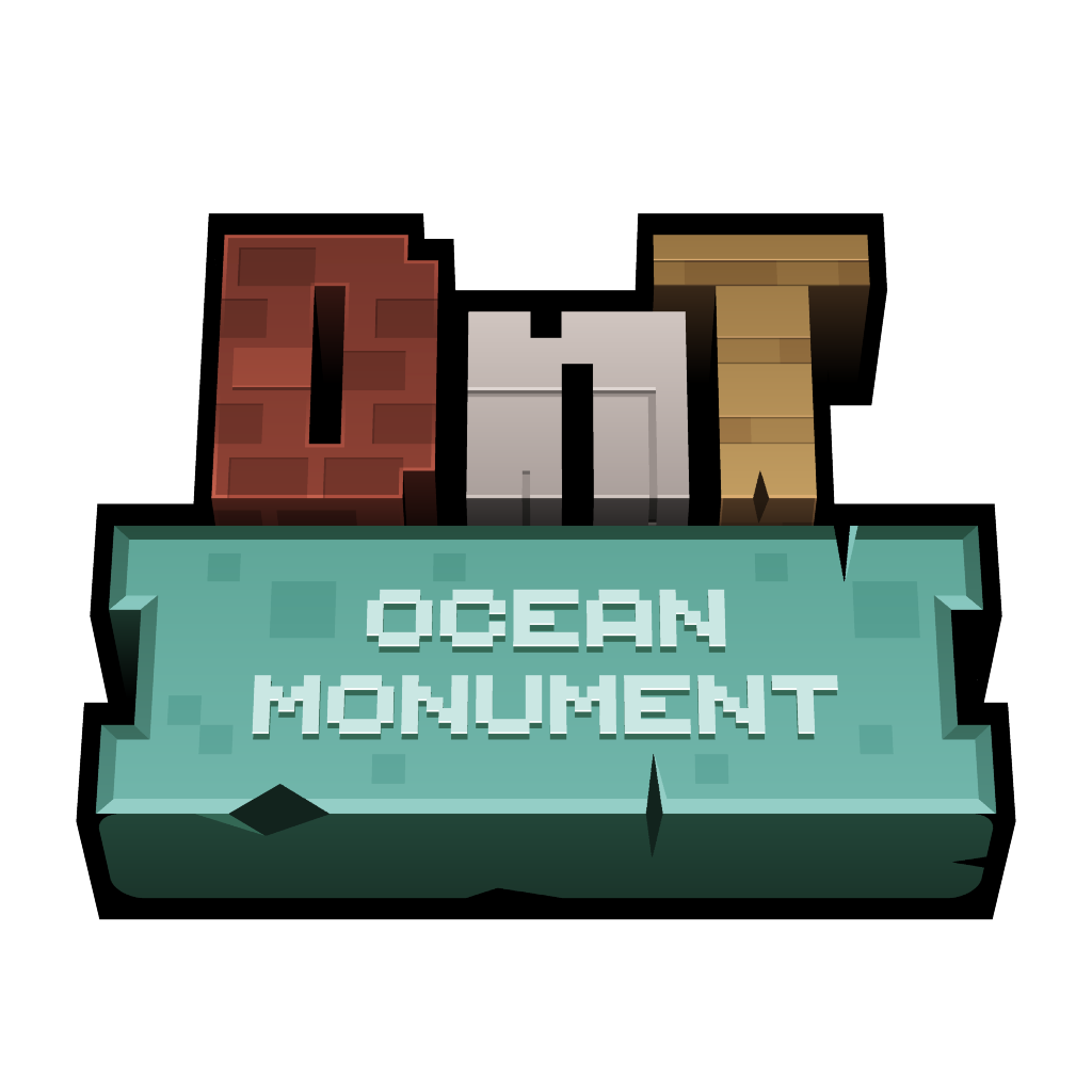 Логотип мода DnT Ocean Monument Overhaul