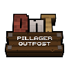 Логотип мода DnT Pillager Outpost Overhaul