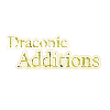 Логотип мода Draconic Additions