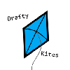 Логотип мода Drafty Kites