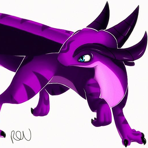 Логотип мода DragonAPI