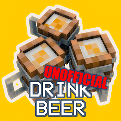 Логотип мода Drink Beer Unofficial: Clockwerk Edition