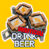 Логотип мода Drink Beer Unofficial: Clockwerk Edition