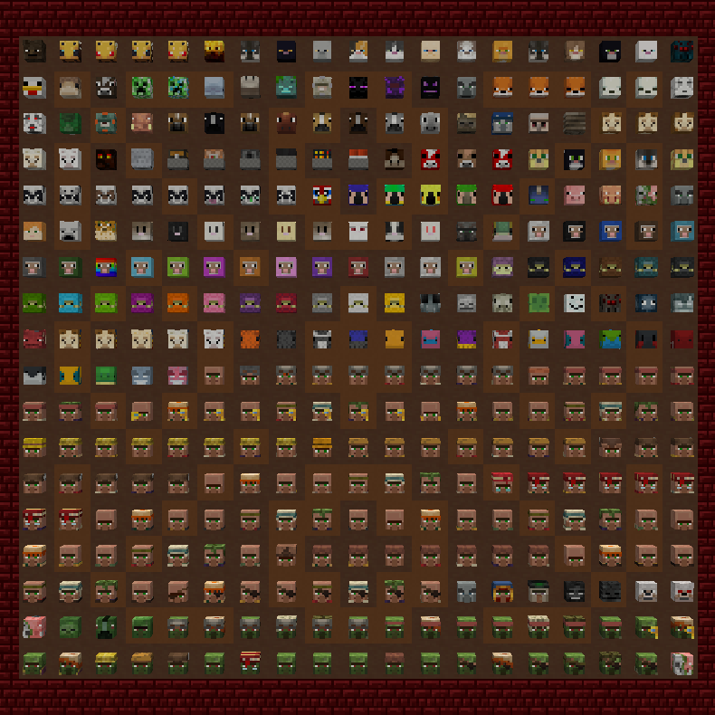 Логотип мода DropHeads