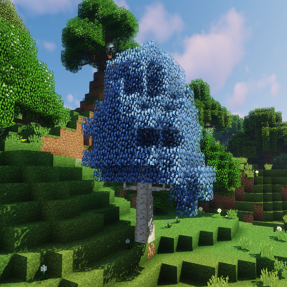 Логотип мода Dynamic Trees - Thaumcraft Compat