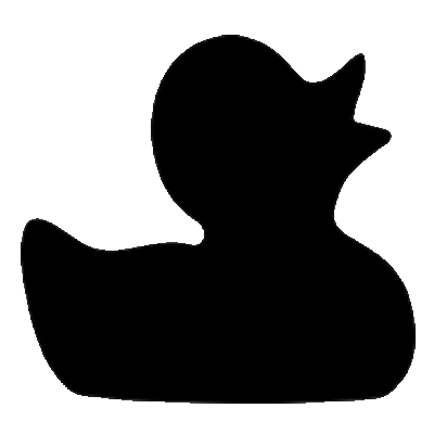 Логотип мода Ducky Mod