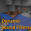 Логотип мода Dynamic Sound Filters