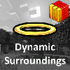 Логотип мода Dynamic Surroundings Resurrected