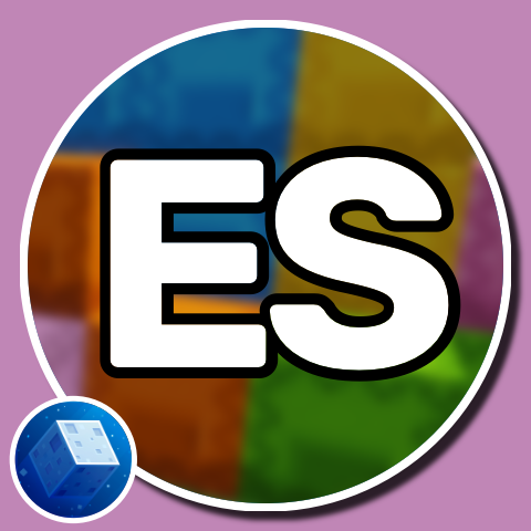 Логотип мода Easy Shulker Boxes