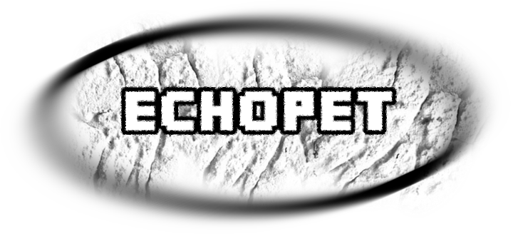 Логотип мода EchoPet