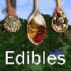 Логотип мода Edibles