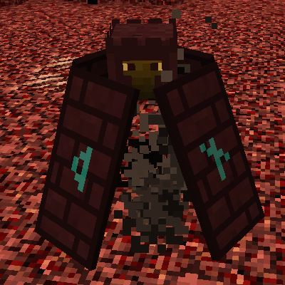 Логотип мода Eerie Entities