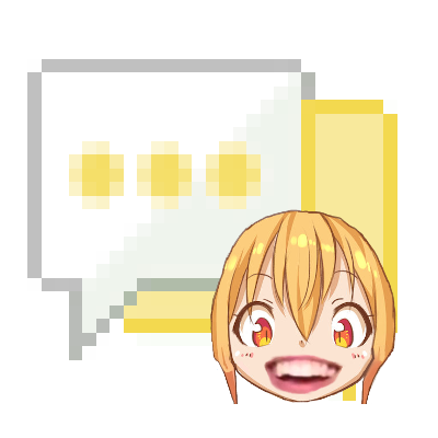 Логотип мода Chat Emotes (formerly EiraMoticons)