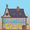 Логотип мода EmbellishCraft