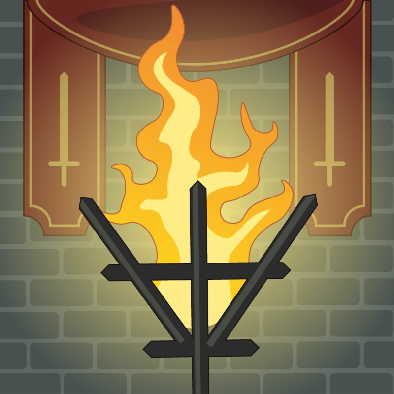 Логотип мода Ember's Underground Rooms - Forge / Fabric