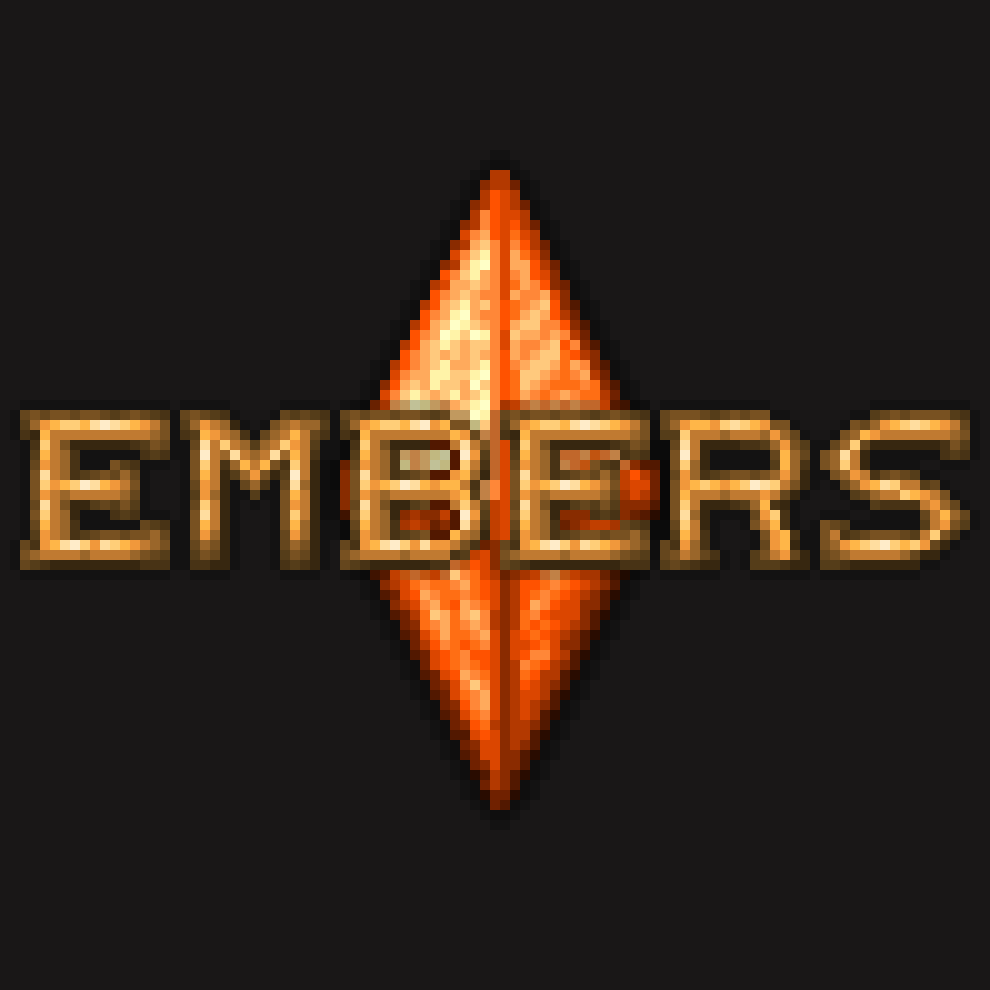 Логотип мода Embers