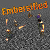 Логотип мода Embersified