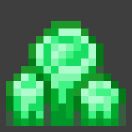 Логотип мода More Geodes