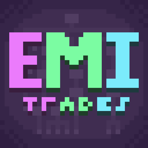 Логотип мода EMI Trades (Villager Trading EMI Plugin)