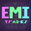 Логотип мода EMI Trades (Villager Trading EMI Plugin)