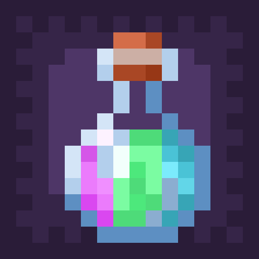 Логотип мода EMIffect (Status Effects EMI Plugin)