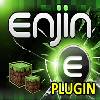 Логотип мода Enjin & DonationCraft 2.x