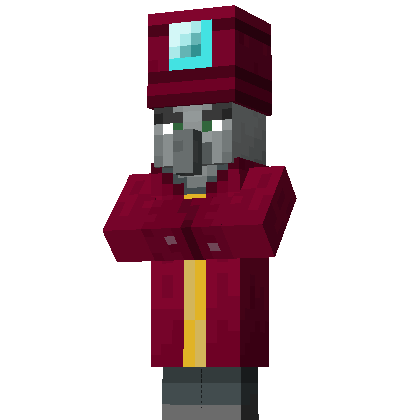 Логотип мода Enchant With Mob