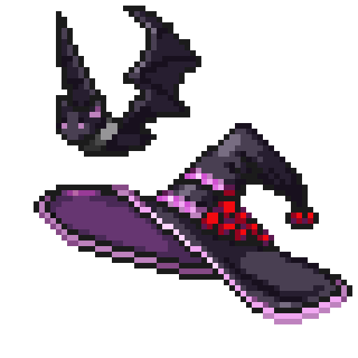 Логотип мода Enchanted: Witchcraft