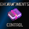 Логотип мода Enchantments Control