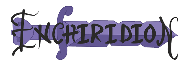 Логотип мода Enchiridion