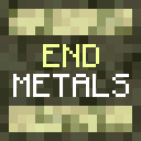 Логотип мода End Metals