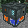 Логотип мода Ender IO Addons